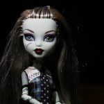 Monster High doll