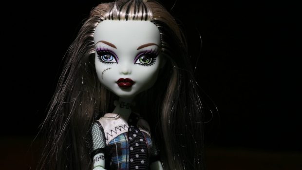 Monster High doll