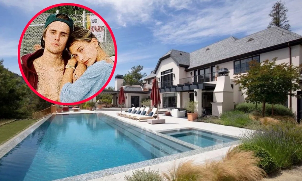 Hejli Biber i Džastin Biber