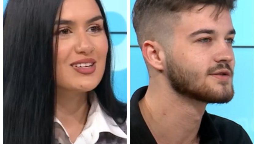 đana smajo, toma milovanović