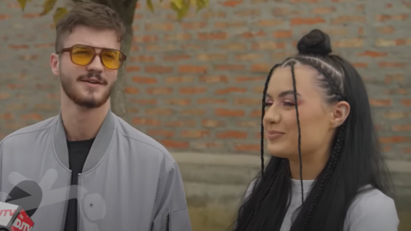 đana smajo, toma milovanović