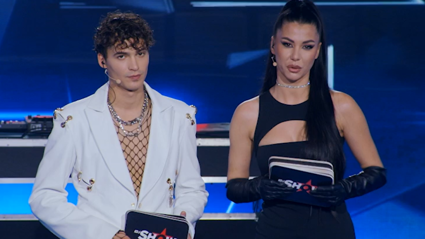 POČELA JE 10. EPIZODA IDJSHOW-A: Dok se kandidati spremaju za SoundClash, voditelji otkrili kako je publika ove nedelje glasala 1 idjshow 1