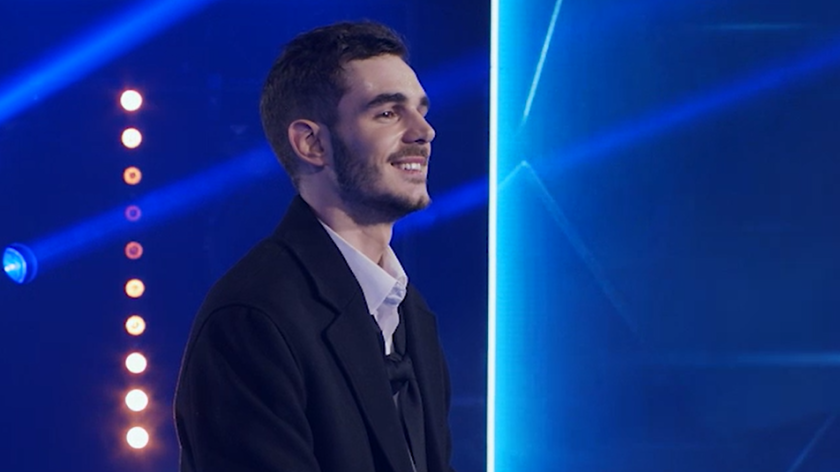 OSTAVIO SVE BEZ TEKSTA: Kosta Radovanović oduševio žiri scenskim nastupom, Darko mu predvideo blistavu budućnost 1 kosta radovanović