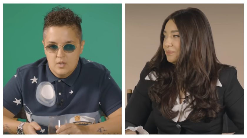 "Pljujemo" sve netalentovane ljude koji žarko žele da pevaju! Marija Šerifović i Sanja Vučić priznale da za ove osobe ne štede reči! (VIDEO) 1 FotoJet19