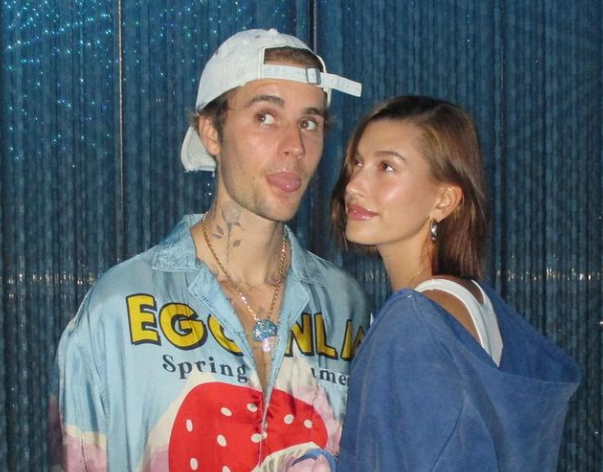 Džastin i Hejli Biber