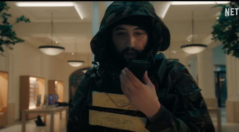 Jeziva istinita priča iza trenutno najgledanijeg Netflixovog trilera "iHostage": Pet sati straha, jedna pogrešna odluka i film koji nas tera da se zamislimo 1 Screenshot 2025 04 24 112822