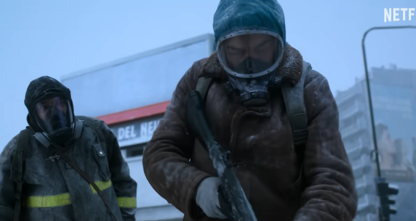 Serija "The Eternaut" munjevito ušla u Netflixovih Top 10! Sve o novoj sci-fi drami koja je zaludela svet - evo da li stiže druga sezona 1 Screenshot 2025 05 06 150040