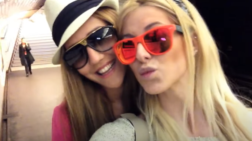 Isplivao snimak Tamare Kalinić i Zorannah: Bivše najbolje drugarice bile su nerazdvojne, a ovaj klip je otkrio sve o njihovom odnosu (VIDEO) 1 Screenshot 2025 05 26 141705
