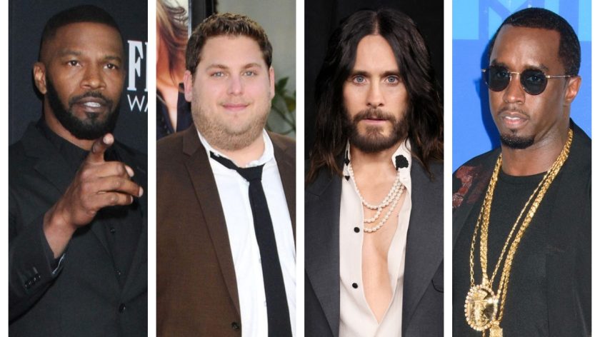 Džared Leto se pridružio dugačkoj listi holivudskih zlostavljača: Evo koja sve poznata imena nose ovu sramnu etiketu 1 zlostavljači pi didi džona hil džared leto džejmi foks