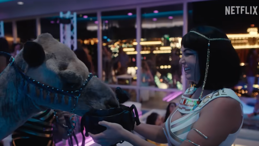 Gledaoci Netflixa je nazivaju "spektakularno glupom serijom koju morate pogledati"! Eksplicitne scene podigle BURU na mrežama 1 Screenshot 2025 06 16 144229