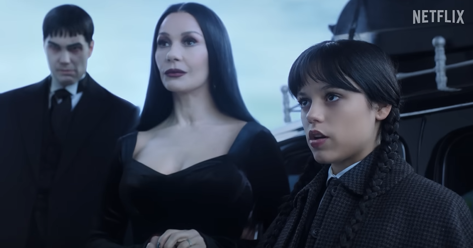 9 fascinantnih činjenica o trenutno najgledanijoj seriji u Srbiji: Gde je sniman Netflixov hit “Wednesday” i šta su sve glumci radili zbog uloge 2 Screenshot 2025 08 13 121507