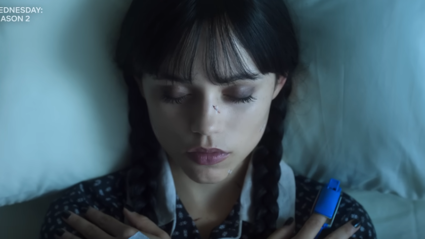 Netflixov hit podelio publiku: Druga sezona serije "Wednesday" izazvala žestoku raspravu među fanovima 1 Screenshot 2025 09 04 165937