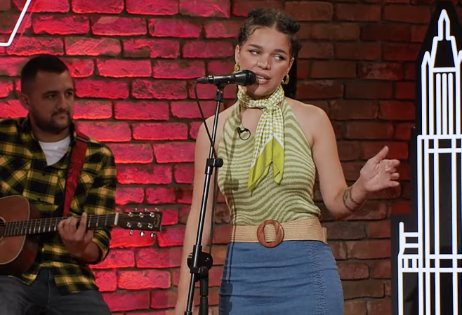 "Nisam siguran da je ona spremna za šou": Relja dao oštre komentare, takmičarka nastup završila u suzama 2 Screenshot 2025 10 10 121500