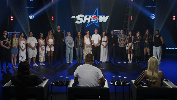 Odabrano TOP 18 takmičara četvrte sezone IDJ Pepsi Showa! Evo ko nastavlja trku, a ko je napustio takmičenje 20 Screenshot 2025 10 17 111501