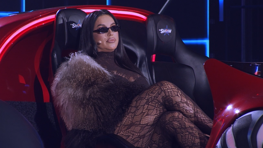 „Težina krsta koji se nosi u ovom poslu je velika“ Seka Aleksić progovorila o muzičkoj karijeri, pa takmičarki uputila snažne reči koje će dobro upamtiti 1 Screenshot 2025 10 30 160819