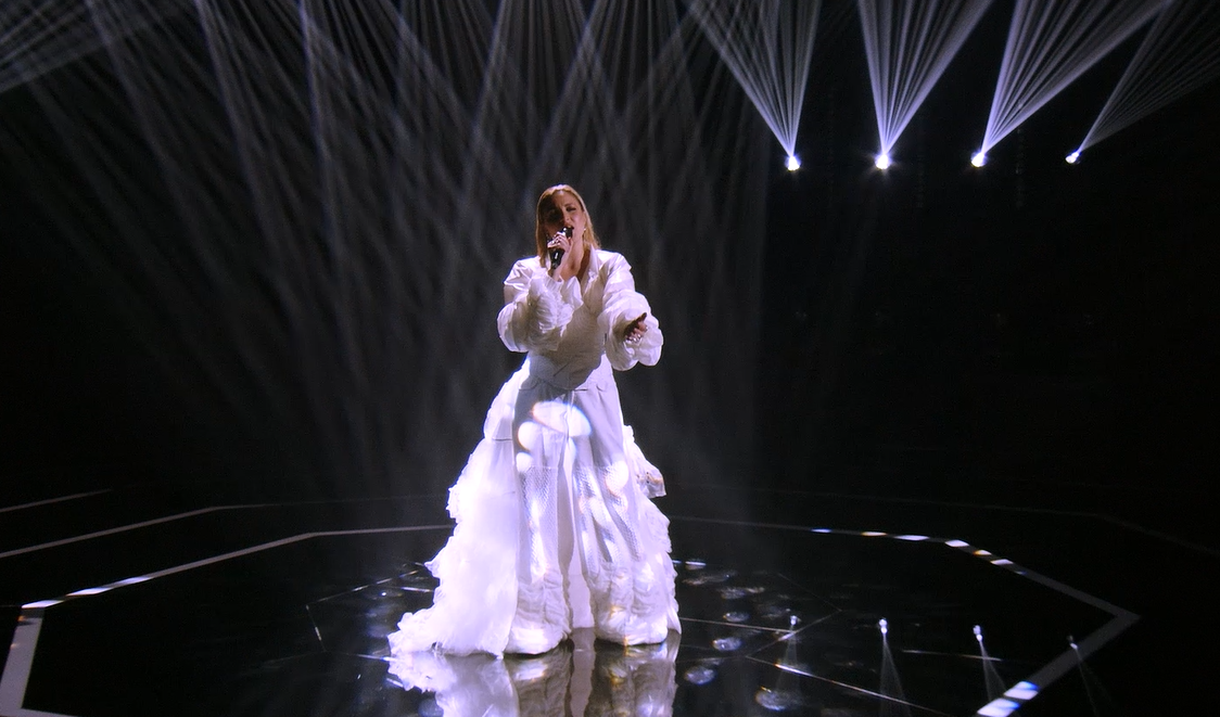 Stojin hit u verziji kakvu još nismo čuli! Matea Bošnjak donela veliko iznenađenje i magiju na scenu, žiri ostao bez teksta! 9 Screenshot 2025 10 30 160951