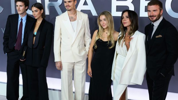 Spomenula i sina sa kojim je cela porodica u sukobu: Viktorija Bekam iznenadila govorom na premijeri svog dokumentarca 19 profimedia 1044270635