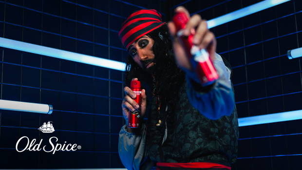 Old Spice PR 1