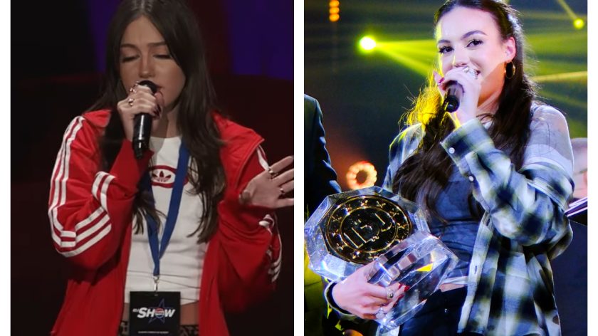 Od audicije do velike pobede u finalu: Kako je izgledao put Taše Krunić kroz IDJ Pepsi Show 1 FotoJet18