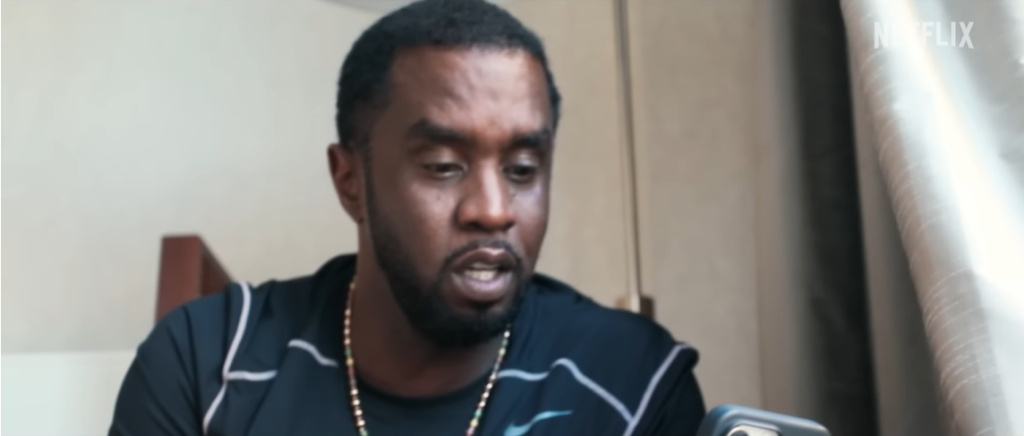 Kako je Netflix došao do šokantnih snimaka Pi Didija? Internet bruji o materijalu koji je nastao samo nekoliko dana pre reperovog hapšenja 1 Screenshot 2025 12 10 142506