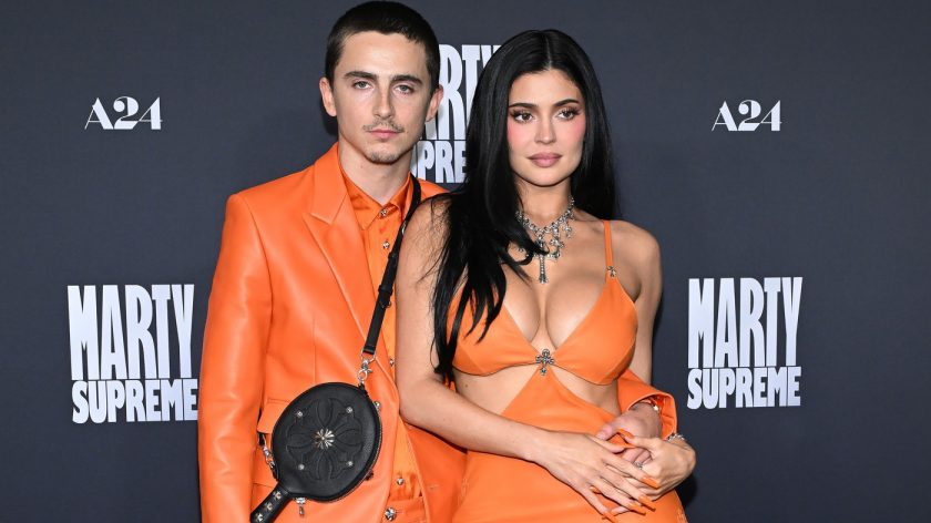 Šta se krije iza modne izjave Kajli Džener i Timotija Šalamea? Par zablistao na premijeri filma, internet u sve umešao Tejlor Svift 1 profimedia 1057786897