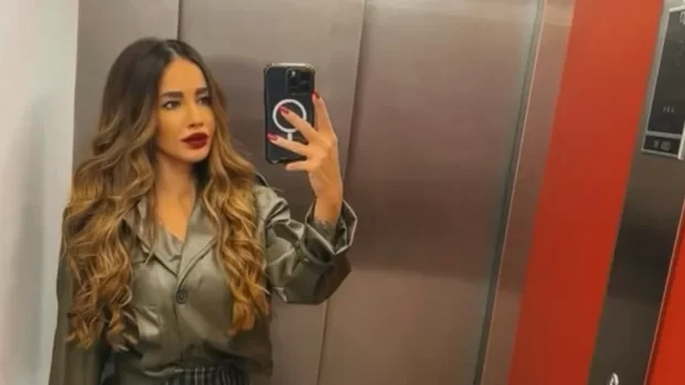 Foto: Printskrin Instagram tijana_stojic_official